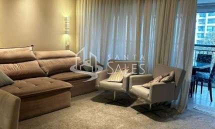 Imperdível: Apartamento de 2 quartos e 2 suítes no Parque Rebouças, São Paulo-SP com 104m² - Confira!