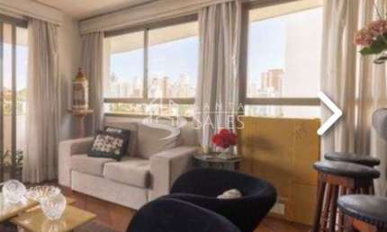 Imperdível oportunidade de adquirir apartamento de luxo em Santa Cecília, São Paulo-SP: 4 quartos, 1 suíte, 2 salas, 3 banheiros, 2 vagas de garagem, 306m²!