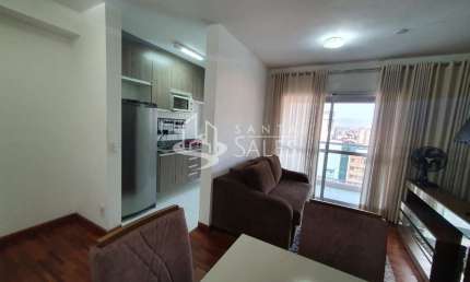 Apartamento à venda na República, São Paulo-SP: 1 quarto, 1 sala, 1 banheiro, 1 vaga de garagem, 45m² de área. Venha conferir!