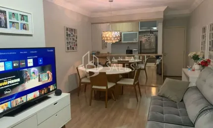 Apartamento à venda em são paulo-sp, na aclimação: 3 quartos, 1 suíte, sala ampla, 2 banheiros, 2 vagas de garagem, 96m²!