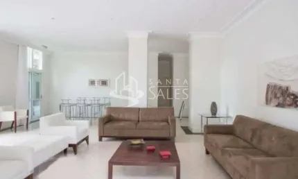 Oportunidade única: apartamento de luxo com 3 quartos e 2 vagas na indianópolis, são paulo-sp!