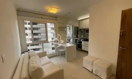 Venda de Apartamento Exclusivo em Moema, São Paulo-SP: 1 quarto, 1 suite, 1 sala, 1 banheiro, 1 vaga de garagem, 28,00 m².