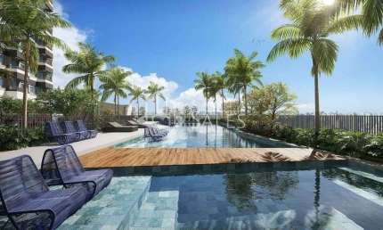 Imperdível! Apartamento à venda em São Paulo-SP, Vila Nova Conceição, 2 quartos, 1 banheiro, 38m². Confira!