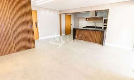 Apartamento à venda em São Paulo-SP, Vila Regente Feijó: 3 quartos, 3 suítes, 1 sala, 3 banheiros, 2 vagas, 115m²!