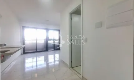 Apartamento à venda em Perdizes, São Paulo-SP: 1 quarto, 1 sala, 1 banheiro, 28m² de área!
