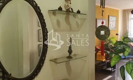 Apartamento de 2 quartos e 1 suíte na República, São Paulo-SP: 136m² de conforto e elegância à venda!
