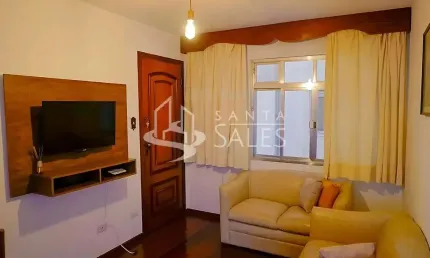 Apartamento à venda em São Paulo-SP, Aclimação: 2 quartos, 1 sala, 1 banheiro, 1 vaga, 61m². Imperdível!
