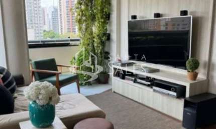 Imperdível oportunidade: Apartamento à venda na Vila Mariana, São Paulo-SP, 3 quartos, 1 suíte, 1 sala, 4 banheiros e 3 vagas de garagem!