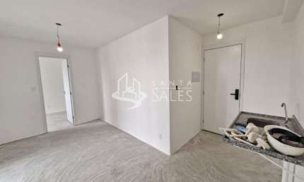 Apartamento à venda em São Paulo-SP, Belenzinho: 1 quarto, 1 suíte, 1 sala, 1 banheiro, 1 vaga - 40m² de área!