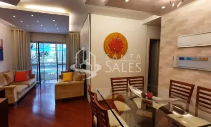 Apartamento Espaçoso de 3 Quartos com Suíte no Ipiranga, São Paulo - 86m² - Venda Imperdível!