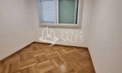 Apartamento à venda no Paraíso do Morumbi, São Paulo-SP: 3 quartos, sala, banheiro, 2 vagas de garagem, 107m² de área.