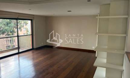 Imperdível: Apartamento à venda em Indianópolis, São Paulo-SP, com 3 quartos, 3 suítes e 3 vagas de garagem!