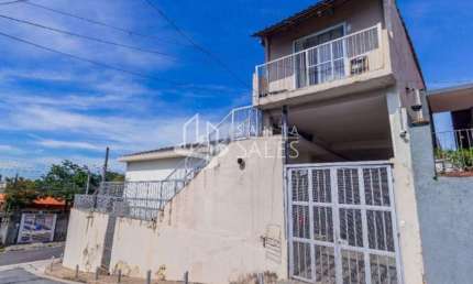 Oportunidade única: Casa à venda em São Paulo-SP, Vila Guedes, 3 quartos, 1 sala, 1 banheiro, 3 vagas de garagem, 135m².