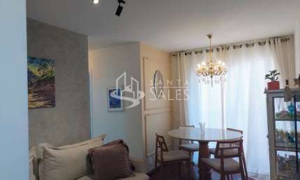 Imperdível! Apartamento à venda em São Paulo-SP, Cambuci, 3 quartos, 1 suíte, 2 vagas, 61m². Venha conferir!