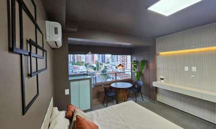 Apartamento à venda em São Paulo-SP, Vila Clementino: 1 quarto, 1 banheiro, 28m². Aproveite essa oportunidade!