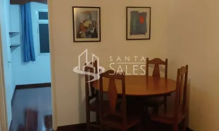 Apartamento de 2 Quartos à Venda em Condomínio na Aclimação, São Paulo - SP com 61m² e Garagem Privativa!