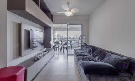 Apartamento com 3 quartos à venda na Rua Marc Chagall, 397, Perdizes, São Paulo, 120 m2 por R$ 1.795.000