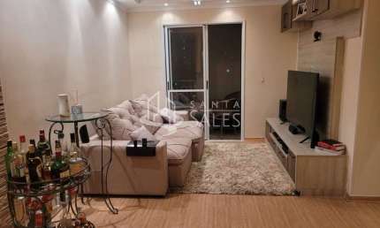 Excelente oportunidade de investimento: Apartamento à venda em São Paulo-SP, Vila Albertina! 3 quartos, 1 suíte, 1 sala, 2 banheiros, 2 vagas de garagem, 90m².