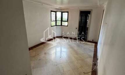 Apartamento de Luxo em Vila Suzana: 4 quartos, 4 suítes, 1 sala, 6 banheiros, 2 vagas, 250m² - São Paulo-SP