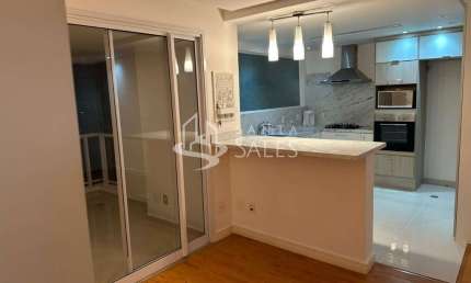 Apartamento à venda em São Paulo-SP, Jardim Anália Franco: 1 quarto, 1 suíte, 1 sala, 2 banheiros, 2 vagas, 76m². Imperdível!