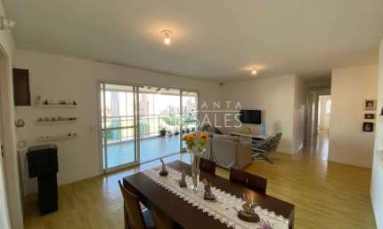 Apartamento à venda em São Paulo-SP, Jardim Caravelas: 4 quartos, 2 suítes, sala, 2 banheiros, 2 vagas, 137m². Imperdível!