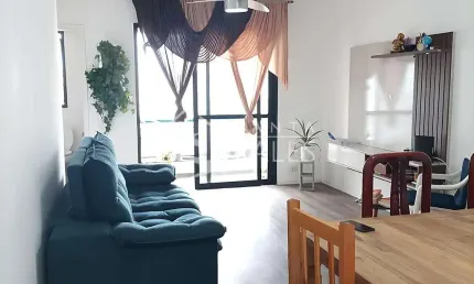 Imperdível Apartamento à Venda em São Paulo-SP, na Vila Andrade: 3 Quartos, 1 Suite, 1 Sala, 4 Banheiros, 2 Vagas, 98,00 m²!