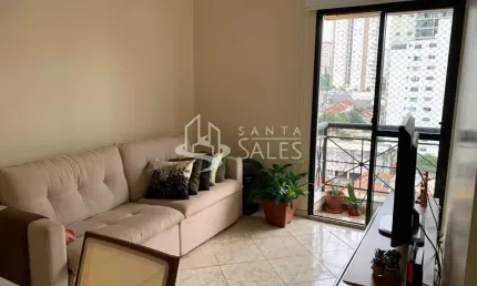 Venda de apartamento com 2 quartos e 1 vaga na chácara inglesa, sp: seu novo lar em são paulo!