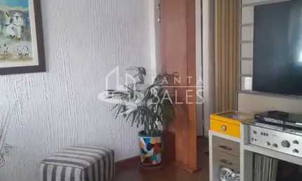 Apartamento à venda em Perdizes: 3 quartos, 1 sala, 2 banheiros, 95m² - São Paulo-SP