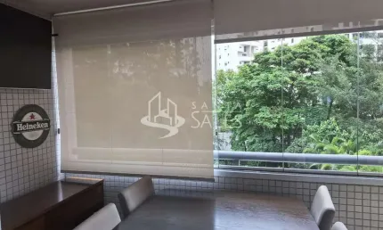 Apartamento de 3 quartos, 2 salas e 2 vagas de garagem para locação na cidade de  - bairro - com 100m².