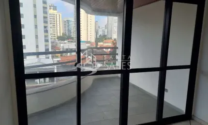 Apartamento com 3 quartos à venda na rua antônio de macedo soares, 1349, campo belo, são paulo, 110 m2 por r$ 990.000