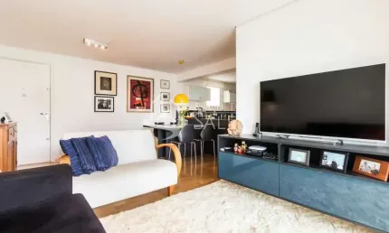 Apartamento à venda em são paulo-sp, vila nova conceição: 2 quartos, 1 suíte, 2 banheiros, 1 vaga, 74m².