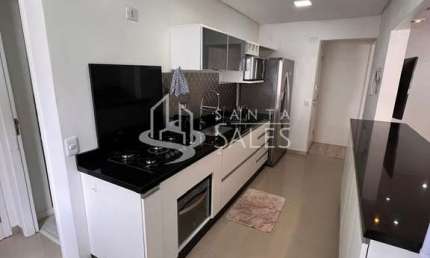 Imperdível: Apartamento à venda em São Paulo-SP, Pinheiros! 2 quartos, sala, banheiro, vaga e 80m². Venha conferir!