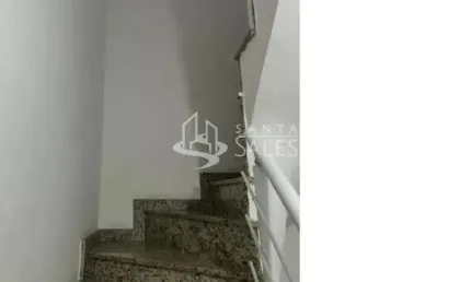 Casa de Alto Padrão na Vila Esperança, São Paulo-SP: 3 Quartos, 3 Suítes, 4 Banheiros e 91m² de Conforto