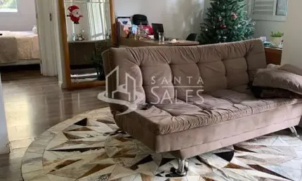 Apartamento à venda em São Paulo-SP: 2 quartos, 1 suíte, sala, 2 banheiros, vaga de garagem na Vila Andrade, 73m² de área.