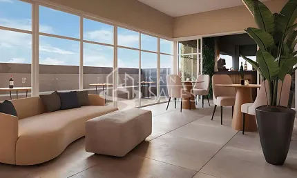Apartamento à venda em São Paulo-SP na Vila Mariana: 1 quarto, 1 banheiro, 23m² de área. Venha conferir!