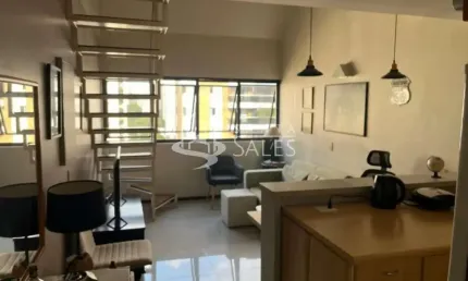 Apartamento à venda em São Paulo - Vila Uberabinha: 1 quarto, 1 sala, 1 banheiro, 1 vaga, 38m² de área.