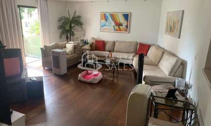 Apartamento de Luxo à Venda em Indianópolis, São Paulo - 4 quartos, 2 suítes, 178m² - Oportunidade Única!