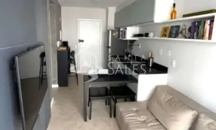 Apartamento à venda em são paulo-sp, pinheiros: 1 quarto, 1 sala, 1 banheiro, 31m². venha conferir!