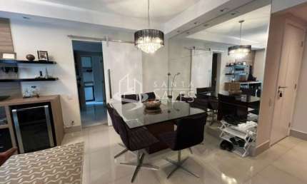 Lindo apartamento de luxo com 4 quartos e 4 suítes na Mooca, São Paulo - 112m² - 2 vagas de garagem!