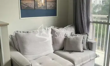 Apartamento à venda em São Paulo-SP, Jardim Prudência: 1 quarto, 1 suíte, 1 sala, 1 banheiro, 29m²!