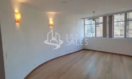Apartamento com 3 quartos à venda na Rua Professor Artur Ramos, 178, Jardim Paulistano, São Paulo, 180 m2 por R$ 2.900.000