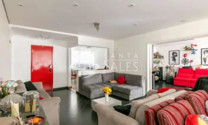 Imóvel à venda em são paulo-sp: apartamento de luxo em higienópolis, 4 quartos, 1 suíte, 3 salas, 3 banheiros, 2 vagas, 228m².