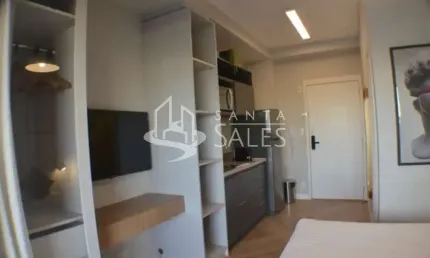 Imperdível oportunidade de apartamento à venda em indianópolis, são paulo-sp: 1 quarto, 1 sala, 1 banheiro, 27m².