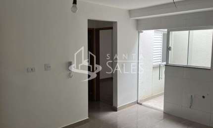 Apartamento com 2 quartos à venda na Rua Tapacoás, 59, Vila Santa Clara, São Paulo, 49 m2 por R$ 275.000