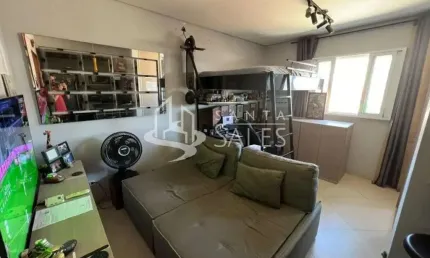 Apartamento à venda na mooca, são paulo-sp: 1 quarto, 1 banheiro, 26m² de área ideal para investir!