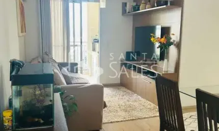 Apartamento à venda em São Paulo-SP, bairro Usina Piratininga: 3 quartos, 1 sala, 2 banheiros, 2 vagas, 73m²!