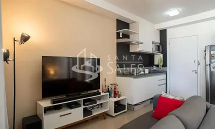 Oportunidade imperdível: apartamento à venda na bela vista, são paulo-sp - 1 quarto, 2 salas, 1 banheiro, 1 vaga - 40m².