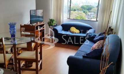 Apartamento à venda na Vila Olímpia: 1 quarto, 1 sala, 1 banheiro e 78m² - São Paulo-SP