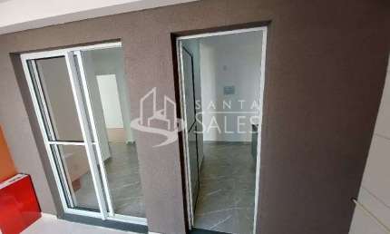 Apartamento à venda em São Paulo-SP, Jaguaré: 2 quartos, sala, banheiro, garagem e 42m² de área. Venha conferir!