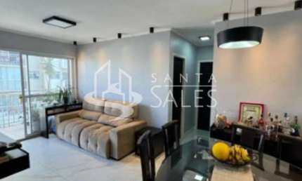 Apartamento à venda em São Paulo, Cambuci: 2 quartos, 1 sala, 2 banheiros, 1 vaga, 63m². Confira!